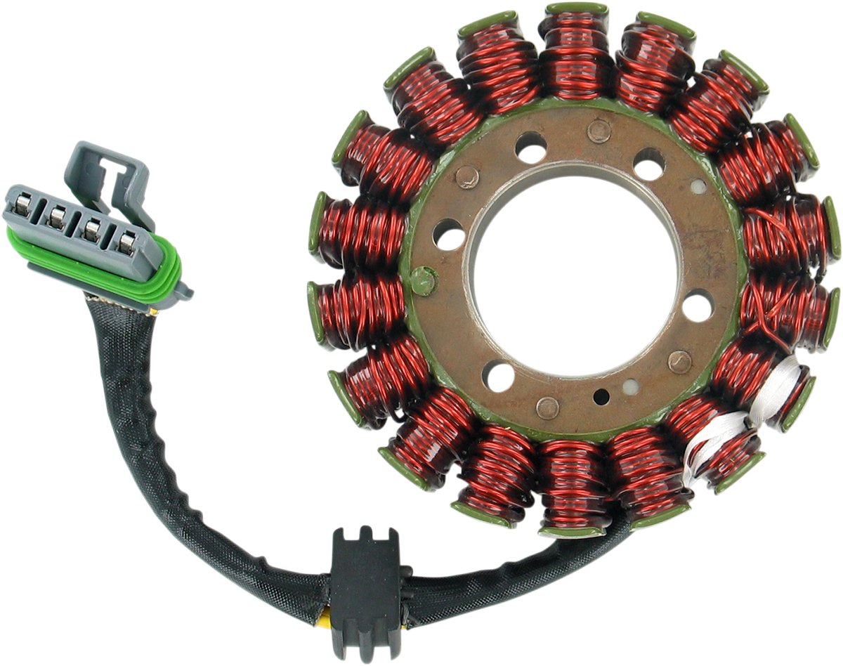 MOOSE OFFROAD Polaris M-21-564 Stator Replacement - OEM-Style, Bolt-On Fitment - Kelly Motorsports