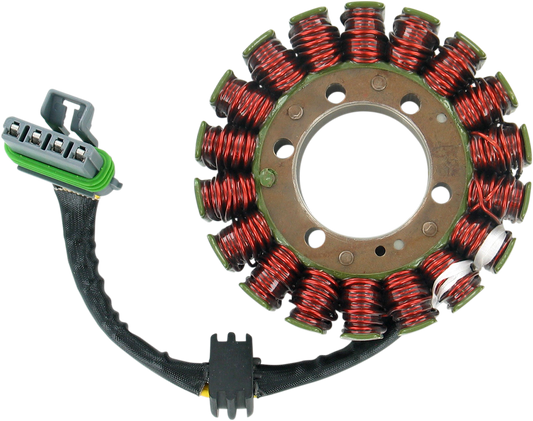 MOOSE OFFROAD Polaris M-21-564 Stator Replacement - OEM-Style, Bolt-On Fitment - Kelly Motorsports