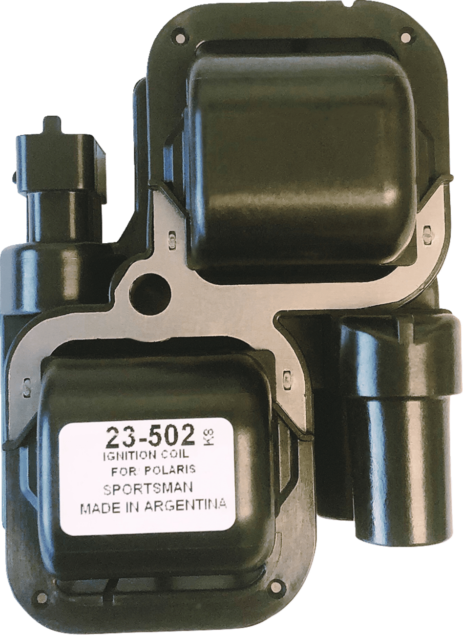 Moose Offroad Polaris M-23-502 Ignition Coil – OEM Replacement for Improved Spark and Throttle Response - Kelly Motorsports