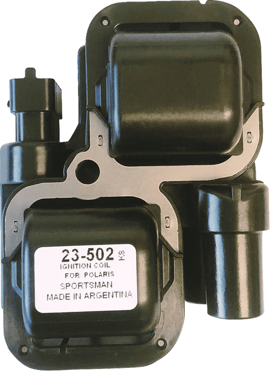 Moose Offroad Polaris M-23-502 Ignition Coil – OEM Replacement for Improved Spark and Throttle Response - Kelly Motorsports