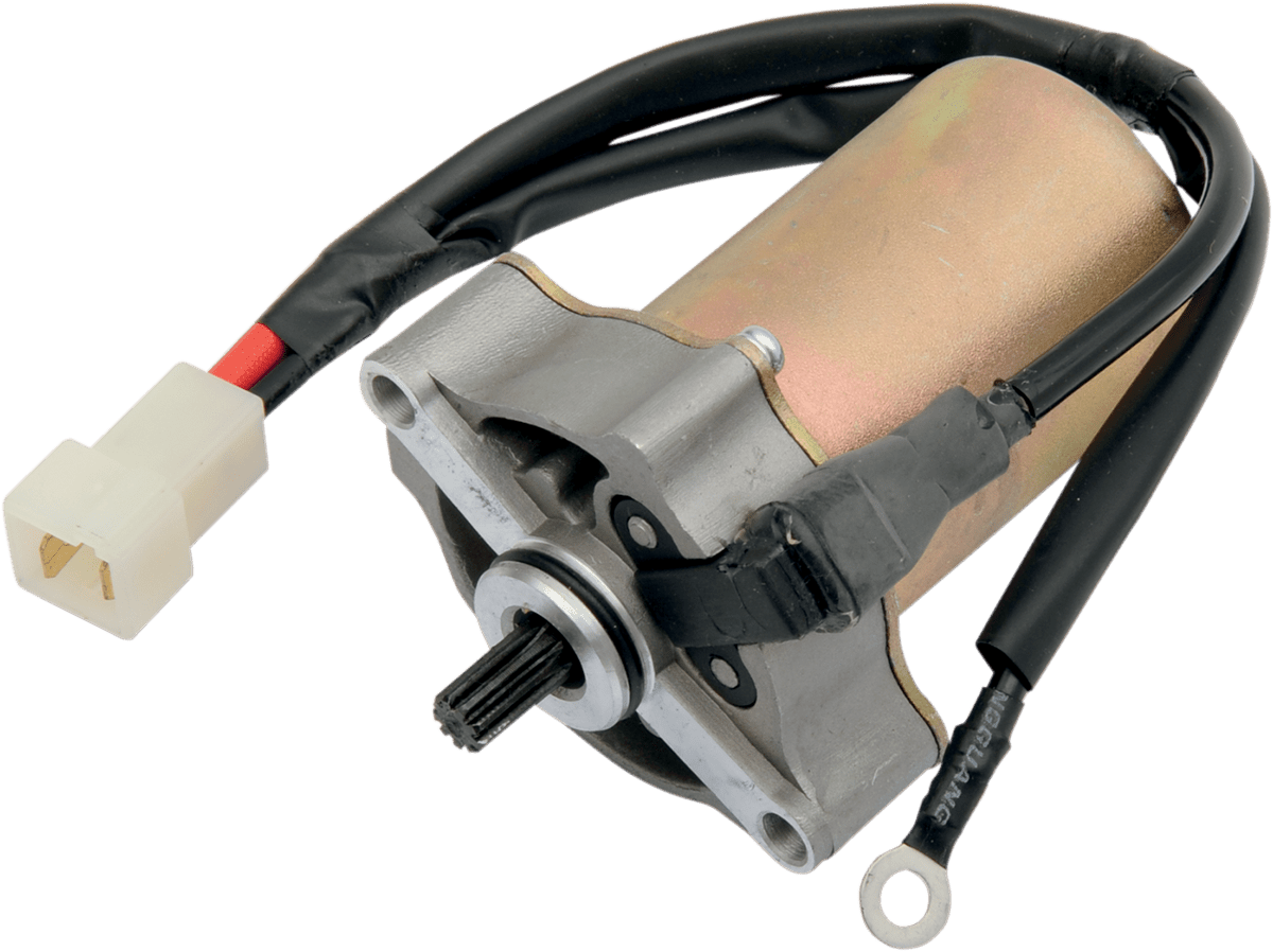 Moose Offroad Polaris M-61-511 Starter Motor - Direct Replacement - Kelly Motorsports