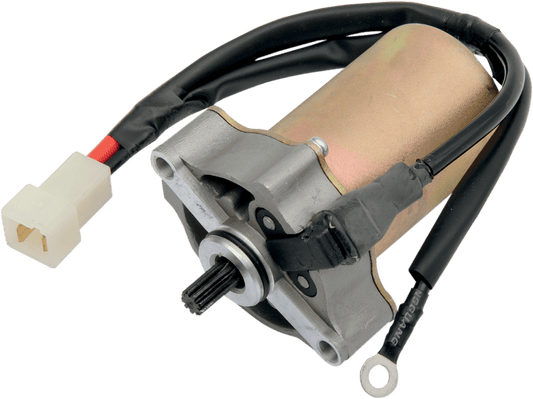 Moose Offroad Polaris M-61-511 Starter Motor - Direct Replacement - Kelly Motorsports