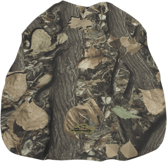 MOOSE OFFROAD Polaris POL32500-AUT Camo Seat Cover - Heavy-Duty Marine-Grade Vinyl - Kelly Motorsports