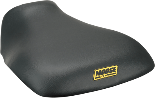 MOOSE Offroad Polaris POL85018-30 Seat Cover in Black - Heavy-Duty Marine Vinyl - Kelly Motorsports