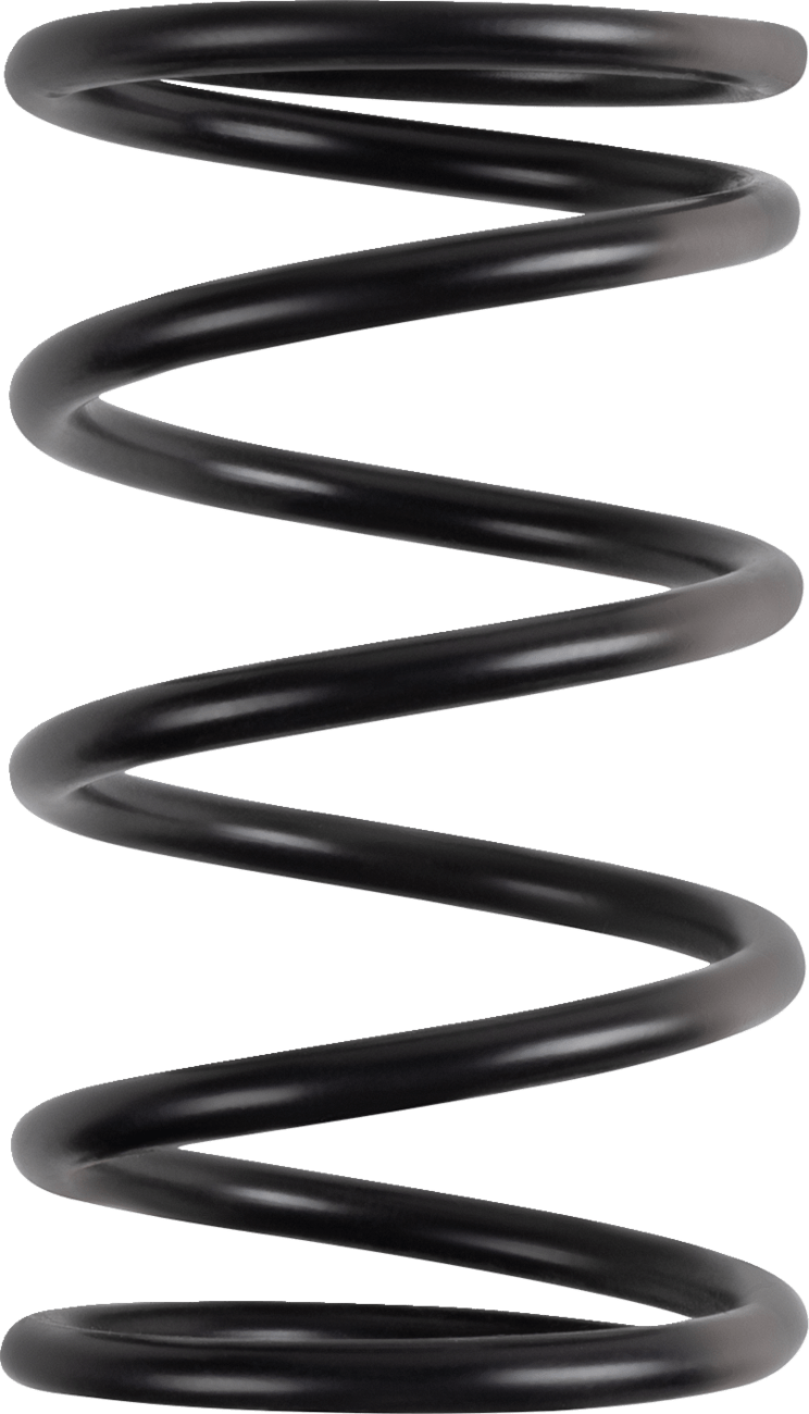 MOOSE OFFROAD Polaris Primary Clutch Spring 100-1037-PU - Black/Red, Rate 58/135 - Kelly Motorsports