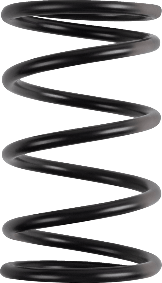 MOOSE OFFROAD Polaris Primary Clutch Spring 100-1037-PU - Black/Red, Rate 58/135 - Kelly Motorsports