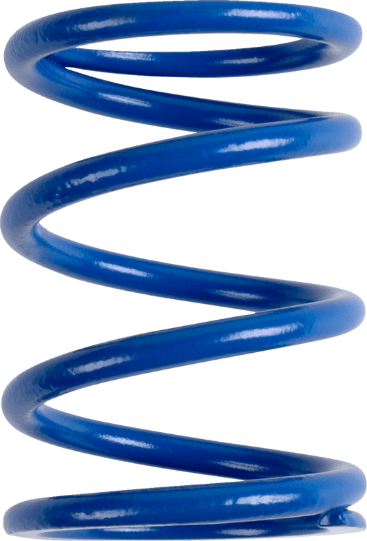 MOOSE OFFROAD Polaris Primary Clutch Spring - Blue/Yellow - Rate 42/180 - Part 100-1036-PU - Kelly Motorsports