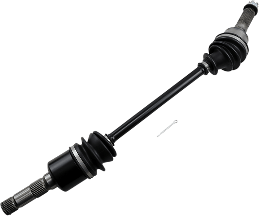 MOOSE OFFROAD Polaris Ranger POL-7029 Rear Left CV Axle Kit - Standard Replacement - Kelly Motorsports