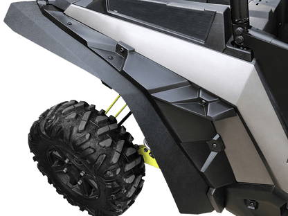 Moose Offroad Polaris RZR Fender Flares - Part 44-4200A - Kelly Motorsports