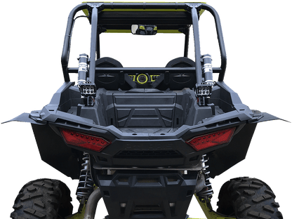 Moose Offroad Polaris RZR Fender Flares - Part 44-4200A - Kelly Motorsports