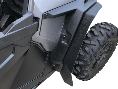Moose Offroad Polaris RZR Fender Flares - Part 44-4200A - Kelly Motorsports
