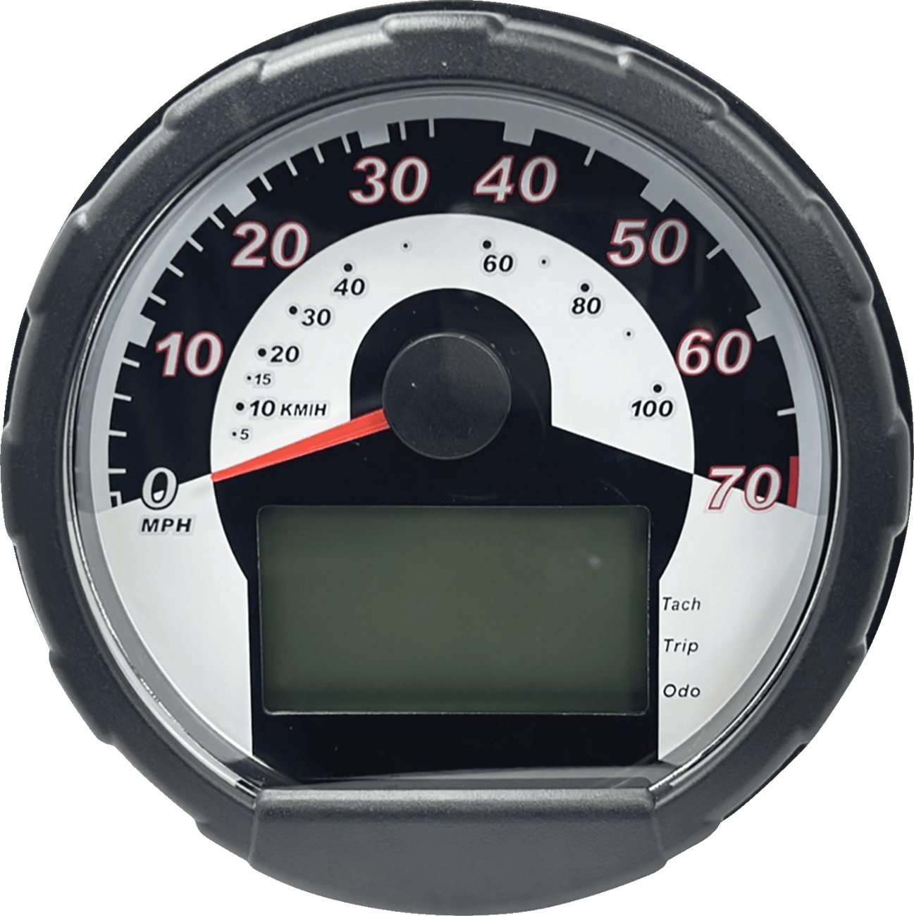 Moose Offroad Polaris Speedometer 100-5435-PU for Sportsman and Hawkeye 2010-2012 - Kelly Motorsports