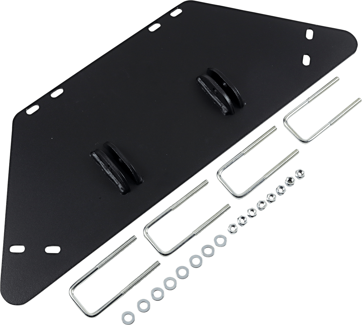 Moose Offroad Polaris UTV Plow Mount Kit (Part Number 2821PF) - Kelly Motorsports