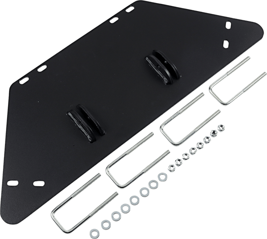Moose Offroad Polaris UTV Plow Mount Kit (Part Number 2821PF) - Kelly Motorsports