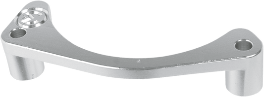 Moose Offroad Polished Aluminum Case Saver M87050 for Engine Protection - Kelly Motorsports