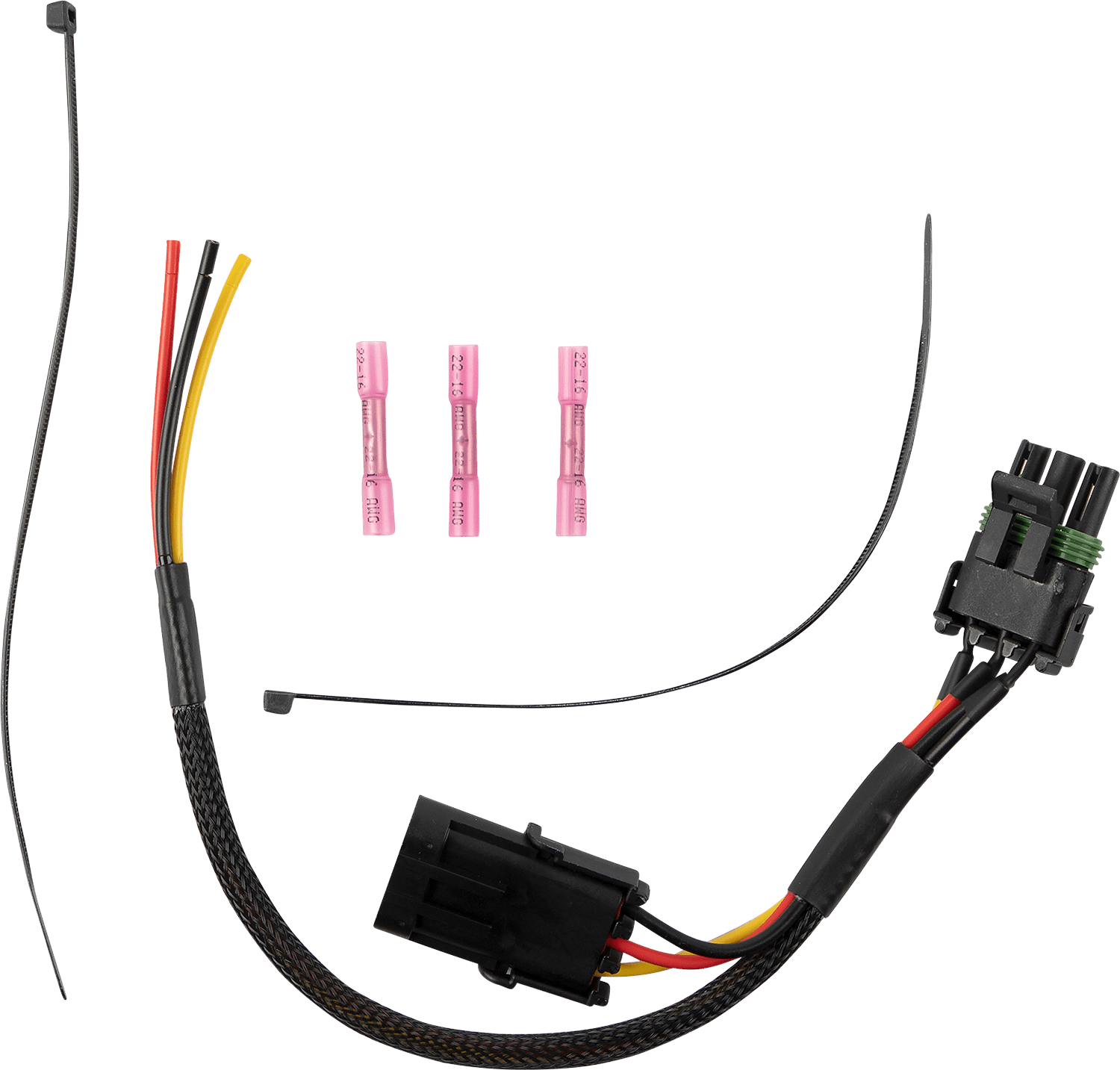 MOOSE OFFROAD Power Adapter for Maverick X3 Part 40-300-PU - Kelly Motorsports