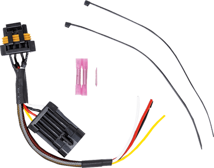 MOOSE OFFROAD Power Adapter for Polaris - Part Number 40-100-PU - Kelly Motorsports