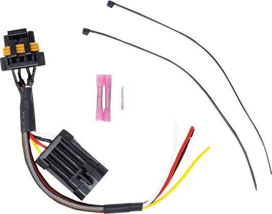 MOOSE OFFROAD Power Adapter for Polaris - Part Number 40-100-PU - Kelly Motorsports