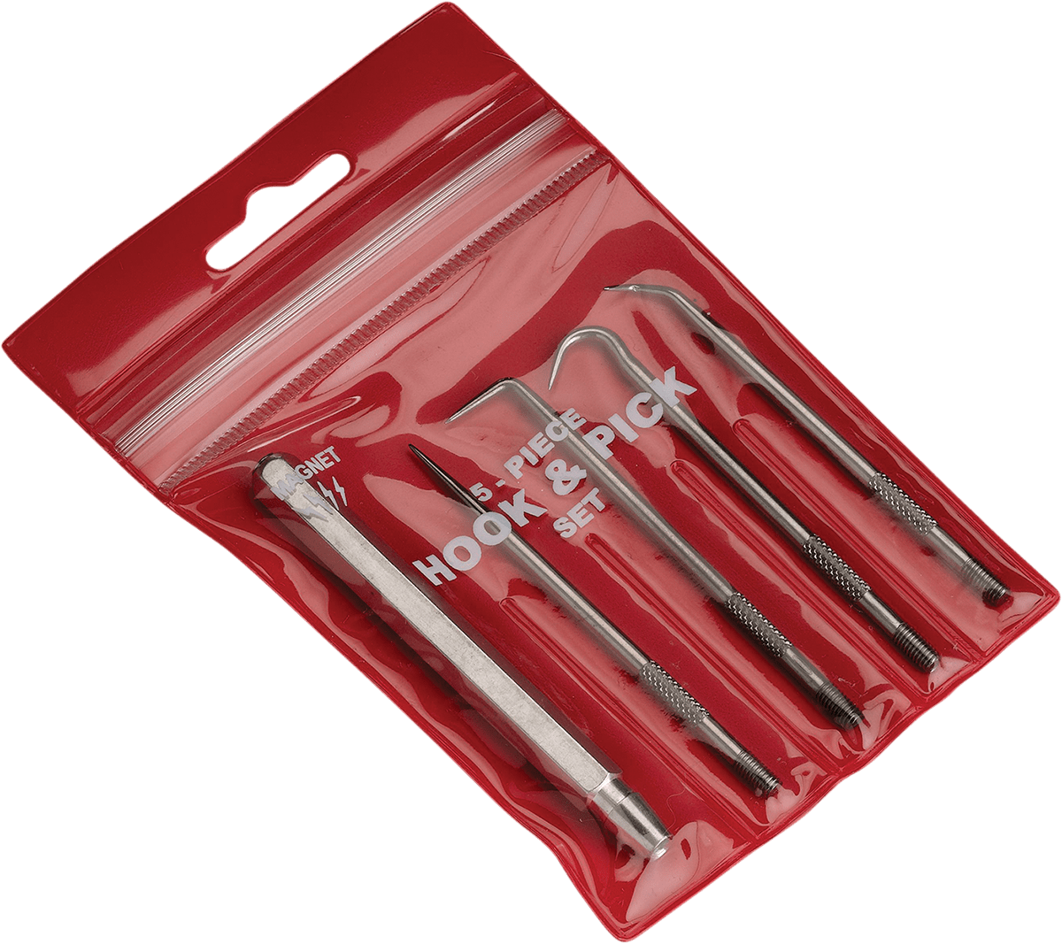 MOOSE OFFROAD Precision Pick Set 390-5340 for Easy Extraction and Reach - Kelly Motorsports