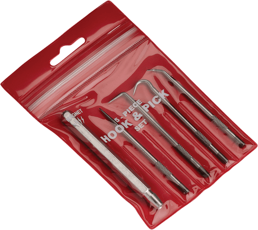 MOOSE OFFROAD Precision Pick Set 390-5340 for Easy Extraction and Reach - Kelly Motorsports