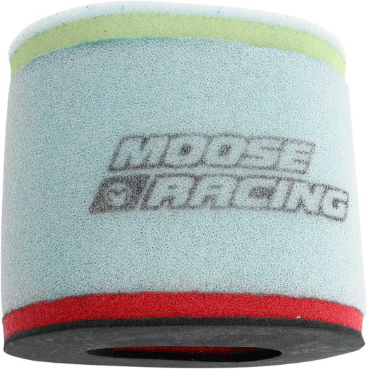 Moose Offroad Precision Pre-Oiled Air Filter for Suzuki P3-70-06 - Kelly Motorsports