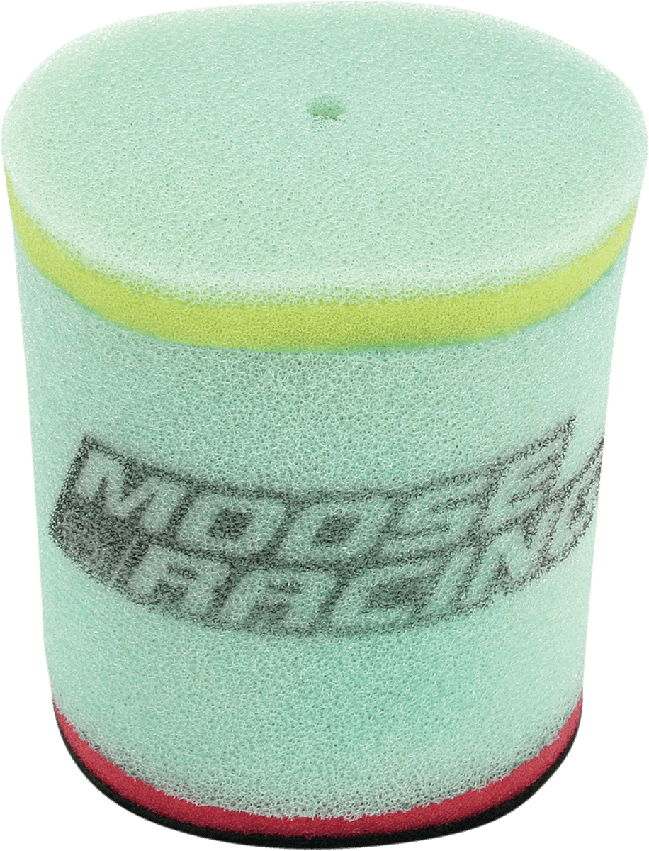 Moose Offroad Precision Pre-Oiled Air Filter for Suzuki P3-70-07 - Kelly Motorsports