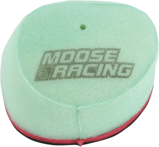 Moose Offroad Precision Pre-Oiled Air Filter for Yamaha P2-80-14 - Kelly Motorsports