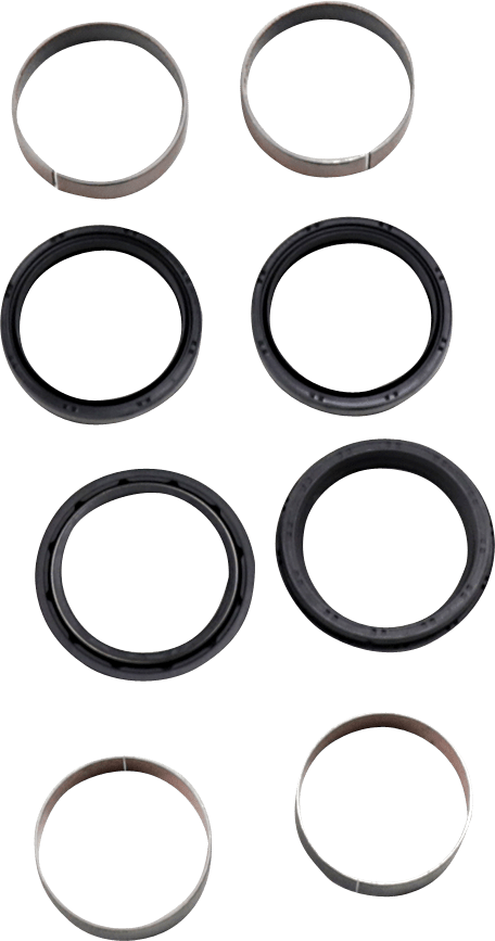 MOOSE OFFROAD Premium Fork Rebuild Kit - 43 mm, Part 119999430101 - Kelly Motorsports