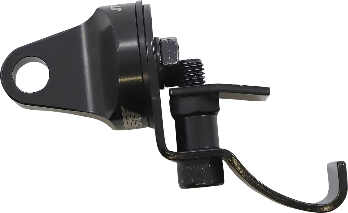 MOOSE OFFROAD Pro Fit Q15-6003D Whip Flag Mount with Aluminum Clamp - Kelly Motorsports