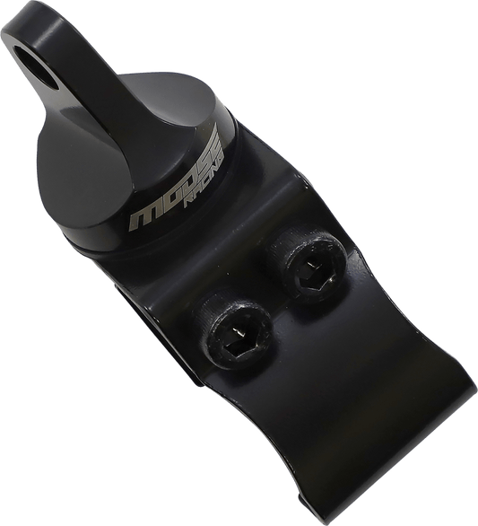 MOOSE OFFROAD Pro Fit Q15-6003D Whip Flag Mount with Aluminum Clamp - Kelly Motorsports