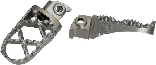 Moose Offroad Pro Foot Pegs for Honda NRCR-5B – 1/2 Inch Offset - Kelly Motorsports