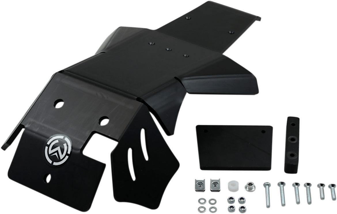 Moose Offroad Pro LG Skid Plate - Beta PX1430 for Enhanced Vehicle Protection - Kelly Motorsports