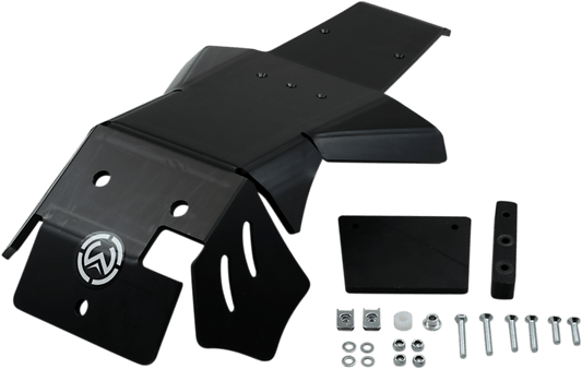 Moose Offroad Pro LG Skid Plate - Beta PX1430 for Enhanced Vehicle Protection - Kelly Motorsports