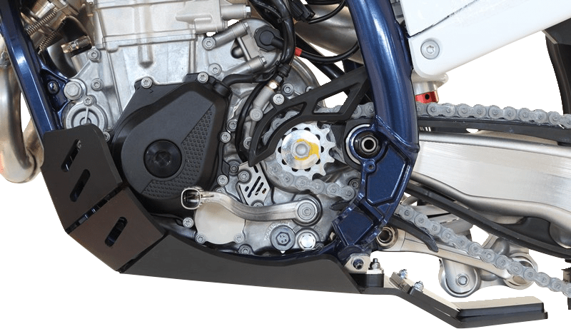 Moose Offroad Pro LG Skid Plate for Gas Gas, KTM, Husqvarna - Part PX1655 - Kelly Motorsports