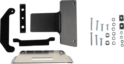 Moose Offroad Pro LG Skid Plate for Gas Gas, KTM, Husqvarna - Part PX1655 - Kelly Motorsports