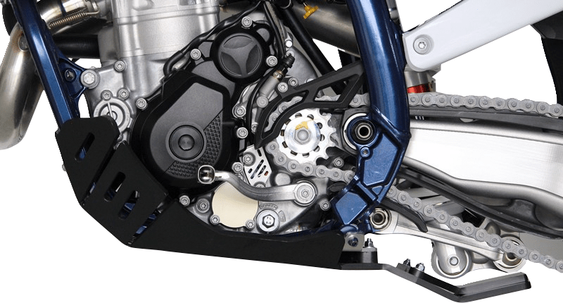 Moose Offroad Pro LG Skid Plate for Gas Gas, KTM, Husqvarna - Part PX1661 - Kelly Motorsports