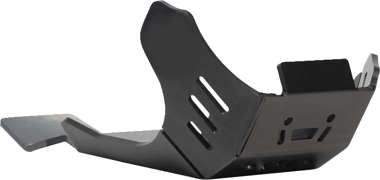 Moose Offroad Pro LG Skid Plate for Gas Gas, KTM, Husqvarna - Part PX1661 - Kelly Motorsports