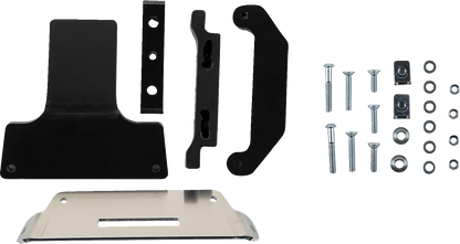 Moose Offroad Pro LG Skid Plate for Gas Gas, KTM, Husqvarna - Part PX1661 - Kelly Motorsports