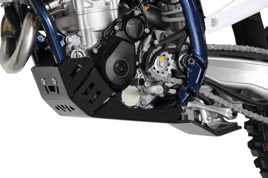 Moose Offroad Pro LG Skid Plate for Gas Gas, KTM, Husqvarna - Part PX1661 - Kelly Motorsports