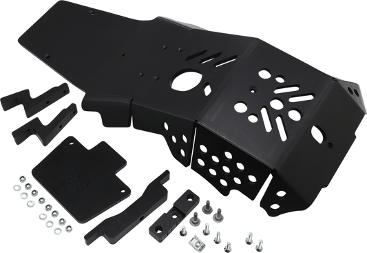 Moose Offroad Pro LG Skid Plate for Honda CRF 450R/RX - Part PX1580 - Kelly Motorsports
