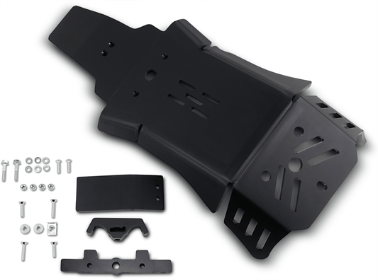 Moose Offroad Pro LG Skid Plate for Husqvarna, KTM, Gas Gas - Part PX1501 - Kelly Motorsports