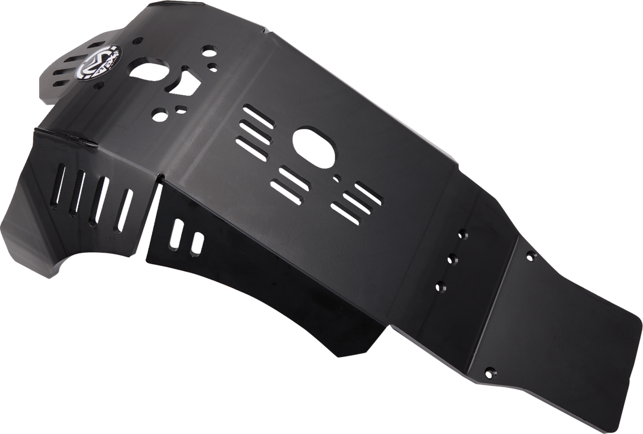 Moose Offroad Pro LG Skid Plate for Kawasaki PX1677 – Heavy-Duty HDPE Protection - Kelly Motorsports