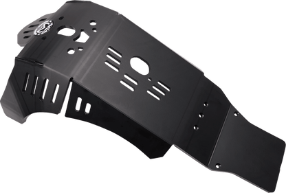 Moose Offroad Pro LG Skid Plate for Kawasaki PX1677 – Heavy-Duty HDPE Protection - Kelly Motorsports