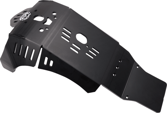 Moose Offroad Pro LG Skid Plate for Kawasaki PX1677 – Heavy-Duty HDPE Protection - Kelly Motorsports