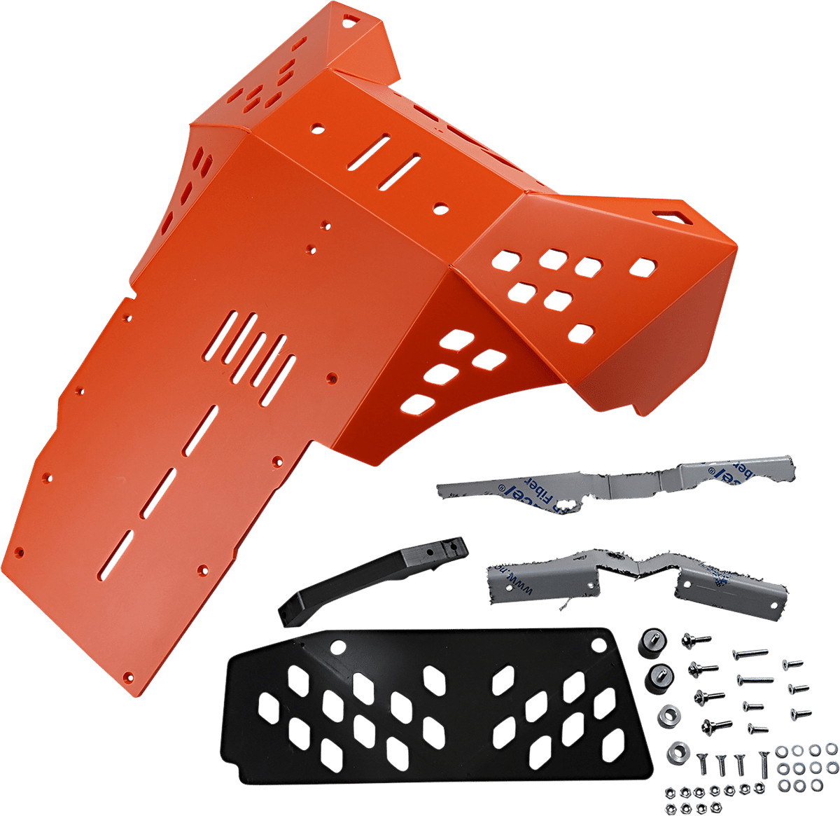 Moose Offroad Pro LG Skid Plate for KTM PX1560 - Kelly Motorsports