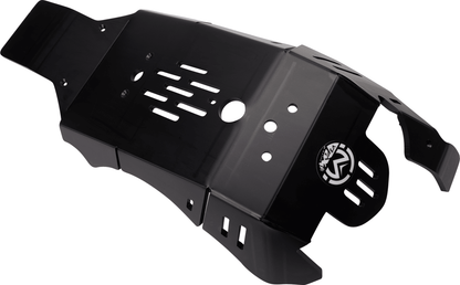 Moose Offroad Pro LG Skid Plate for Yamaha PX1688 - High-Density Polyethylene Protection - Kelly Motorsports