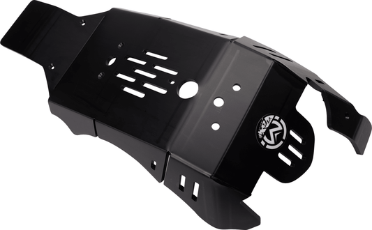 Moose Offroad Pro LG Skid Plate for Yamaha PX1688 - High-Density Polyethylene Protection - Kelly Motorsports