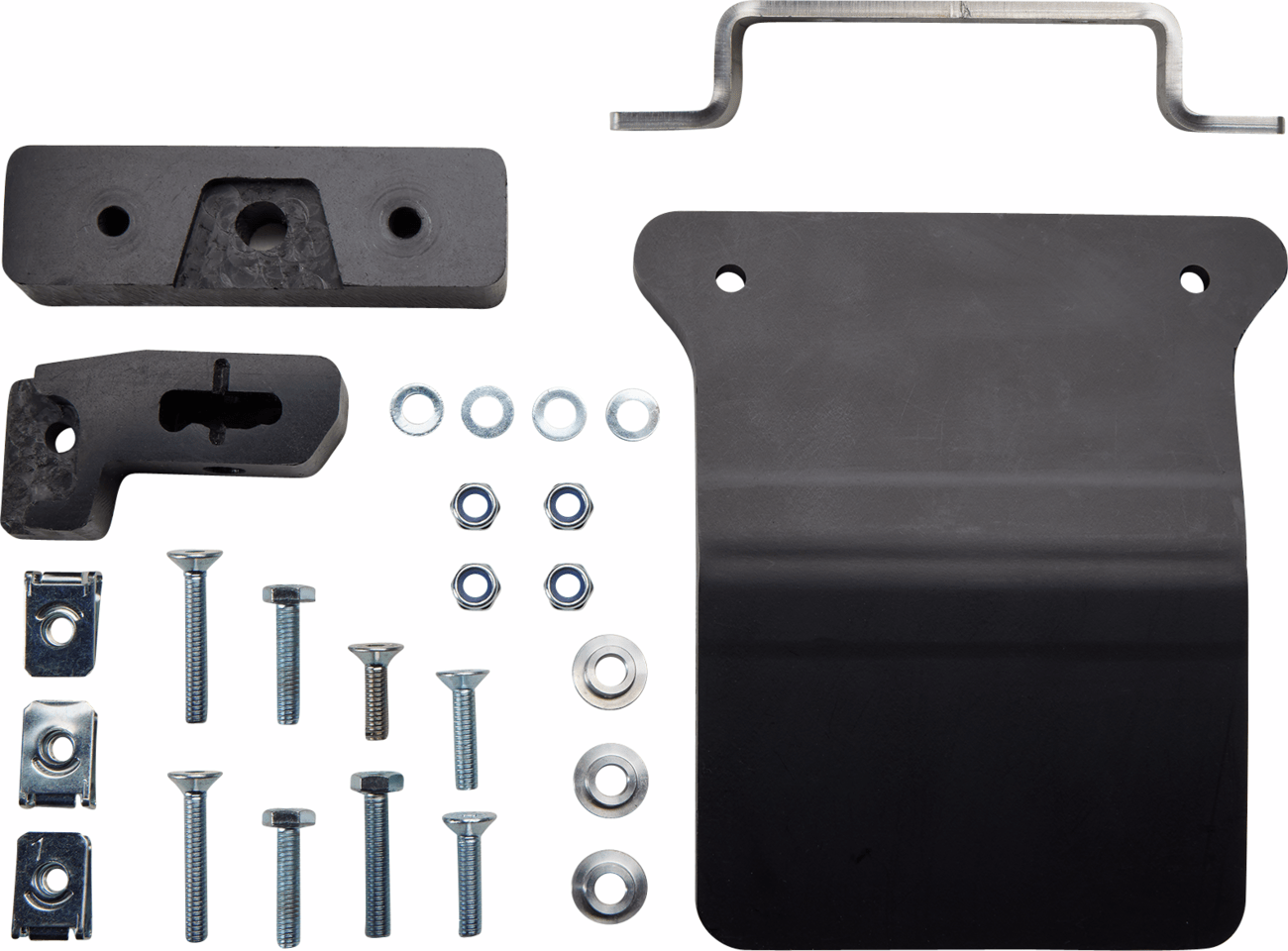 Moose Offroad Pro LG Skid Plate for Yamaha PX1688 - High-Density Polyethylene Protection - Kelly Motorsports