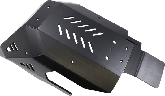 Moose Offroad Pro LG Skid Plate for Yamaha Tenere 700 – Part PX1606 - Kelly Motorsports