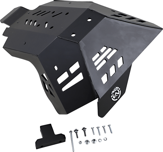 Moose Offroad Pro LG Skid Plate for Yamaha Tenere 700 PX1564 - Kelly Motorsports